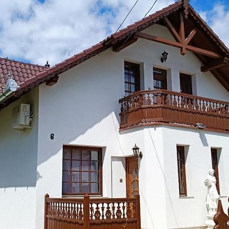 Rózsa Apartman Zalakaros Exterior foto