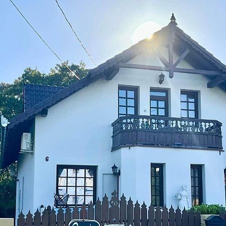 Rózsa Apartman Zalakaros Exterior foto