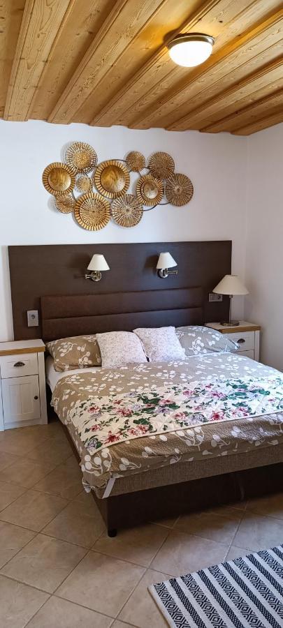 Rózsa Apartman Zalakaros Exterior foto