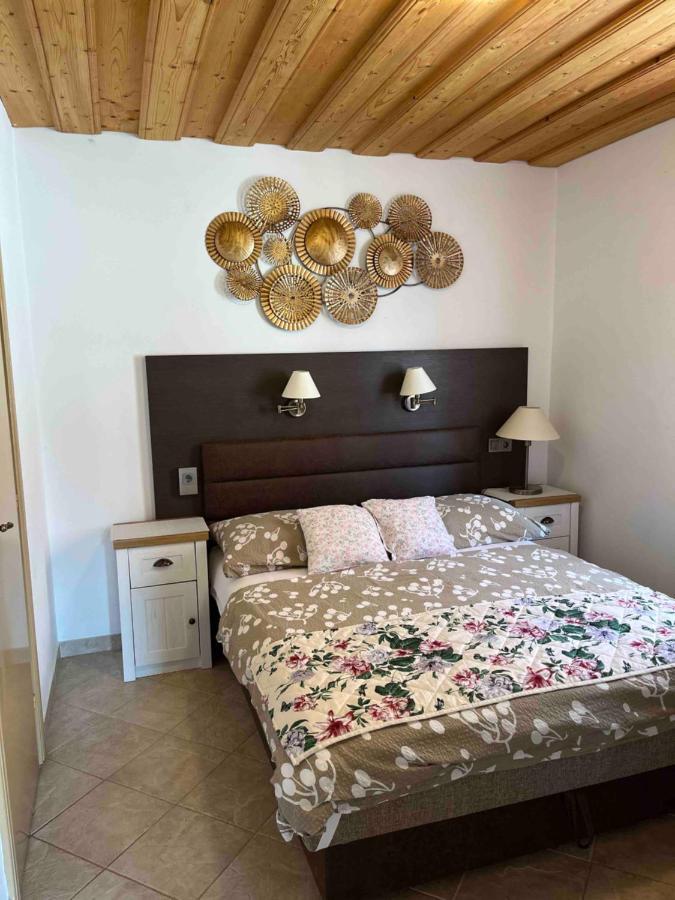 Rózsa Apartman Zalakaros Exterior foto