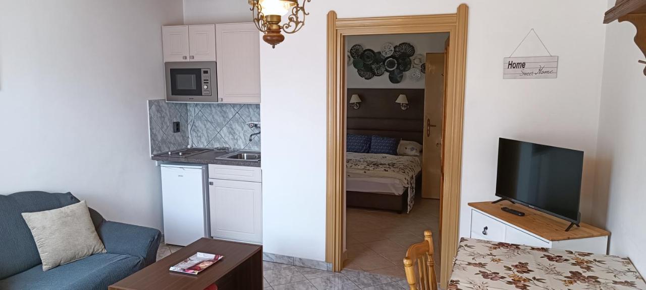 Rózsa Apartman Zalakaros Exterior foto