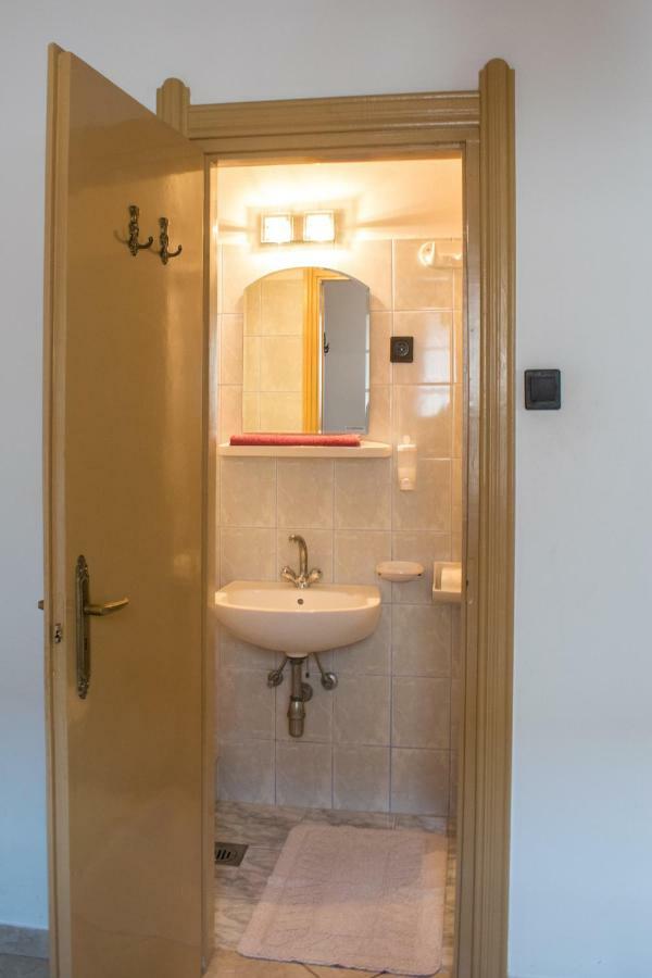Rózsa Apartman Zalakaros Exterior foto
