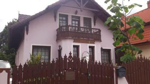 Rózsa Apartman Zalakaros Exterior foto