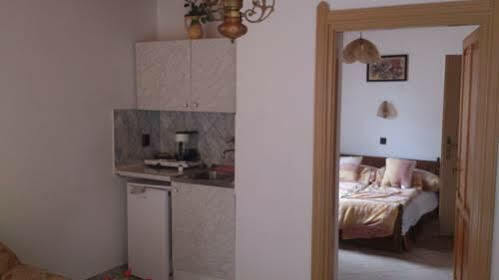 Rózsa Apartman Zalakaros Exterior foto