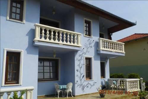 Rózsa Apartman Zalakaros Exterior foto