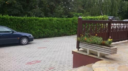 Rózsa Apartman Zalakaros Exterior foto